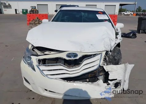 2010 Toyota Camry Le from USA, damaged, VIN 4T4BF3EK7AR079567